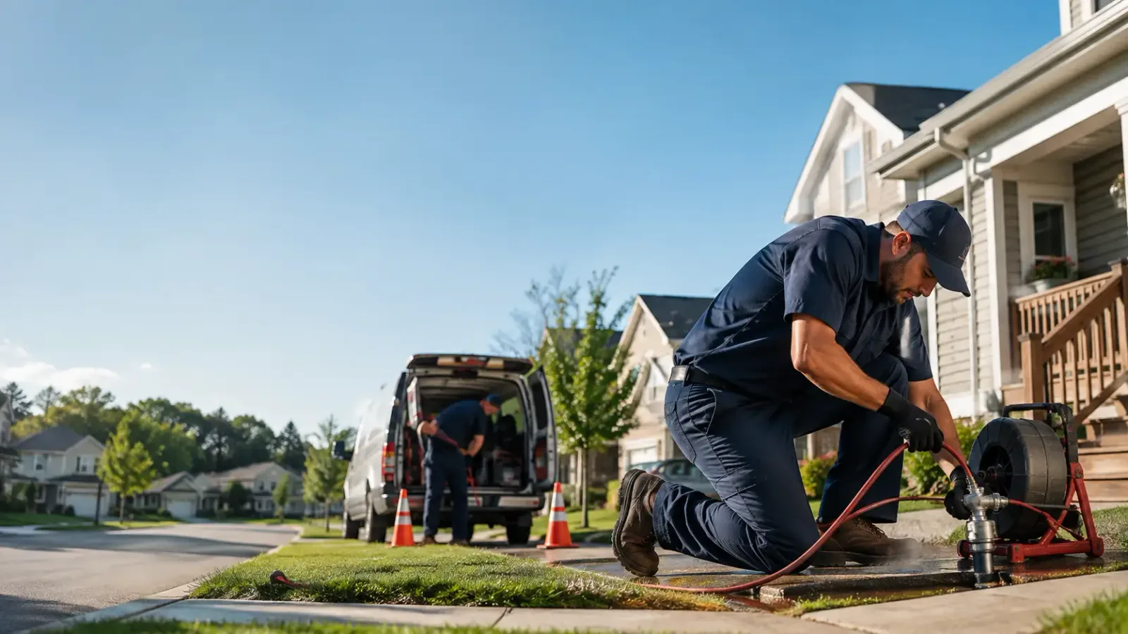 Emergency Plumbing in Greenville, PA